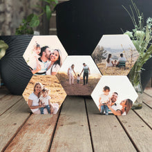 Hexagon Set of 5